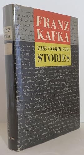 Imagen del vendedor de The Complete Stories a la venta por Evolving Lens Bookseller