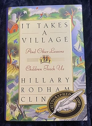 Seller image for It Takes a Village for sale by Manitou Books