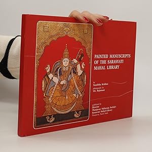 Seller image for Painted Manuscripts of the Sarasvati Mahal Library for sale by Bookbot