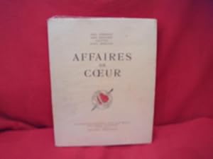 Seller image for Affaires de C?ur. for sale by alphabets