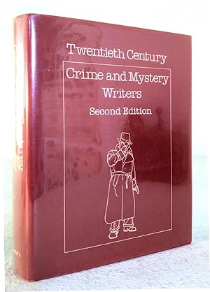 Seller image for Twentieth-Century Crime and Mystery Writers, Second Edition for sale by Structure, Verses, Agency  Books