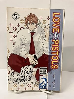 Seller image for Love Pistols, Vol. 5 for sale by Chamblin Bookmine