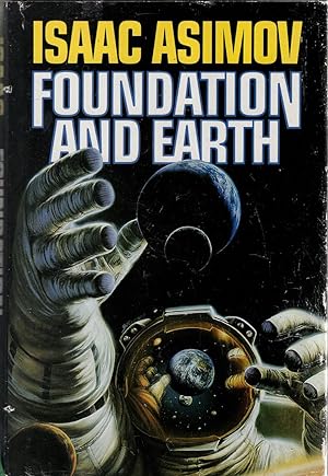 Imagen del vendedor de Foundation and Earth a la venta por Birkitt's Books