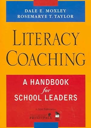 Seller image for Literacy Coaching : A Handbook for School Leaders for sale by GreatBookPricesUK