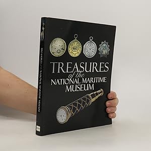 Immagine del venditore per Treasures of the National Maritime Museum venduto da Bookbot