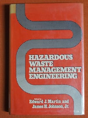 Immagine del venditore per Hazardous Waste Management Engineering venduto da GuthrieBooks