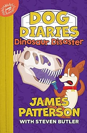 Seller image for Dinosaur Disaster: A Middle School Story: 6 (Dog Diaries) for sale by WeBuyBooks