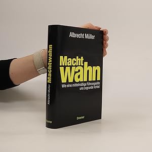 Seller image for Machtwahn for sale by Bookbot