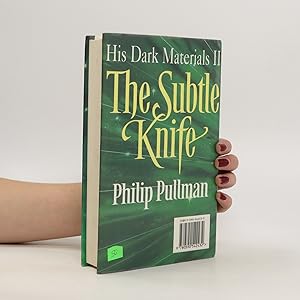 Image du vendeur pour Subtle Knife mis en vente par Bookbot
