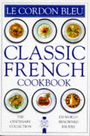 Bild des Verkufers fr Classic French Cookbook zum Verkauf von WeBuyBooks