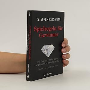 Seller image for Spielregeln fr Gewinner for sale by Bookbot