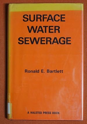 Image du vendeur pour Surface Water Sewerage mis en vente par GuthrieBooks