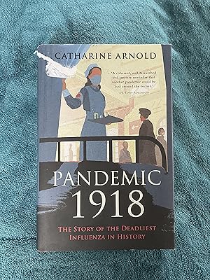 Seller image for Pandemic 1918: The Story of the Deadliest Influenza in History for sale by Jon A Sewell
