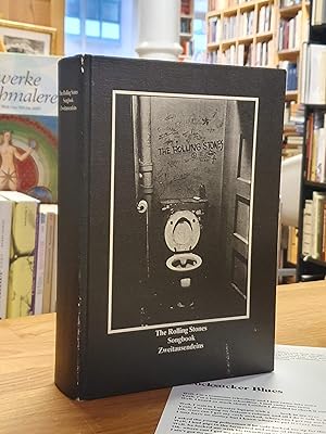 The Rolling Stones Songbook - 155 Songs mit Noten, aus dem Englischen von Teja Schwaner, Jörg Fau...