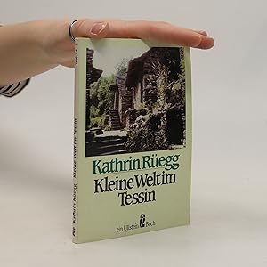 Seller image for Kleine Welt im Tessin for sale by Bookbot