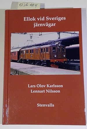 Ellok vid Sveriges järnvägar