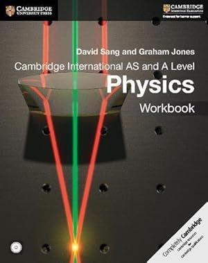 Bild des Verkufers fr Cambridge International AS and A Level Physics Workbook with CD-ROM (Cambridge International Examinations) zum Verkauf von WeBuyBooks