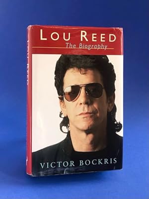 Immagine del venditore per Lou Reed: The Biography venduto da Small Volume Books