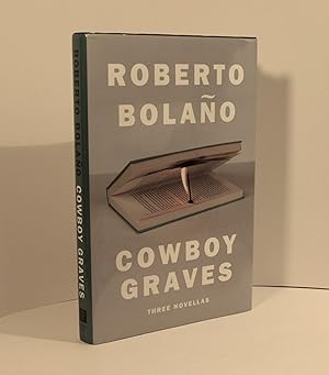 Image du vendeur pour Cowboy Graves: Three Novellas mis en vente par Anthony Clark