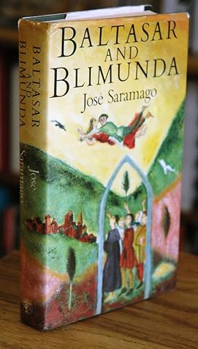 Seller image for Baltasar and Blimunda for sale by San Francisco Book Company
