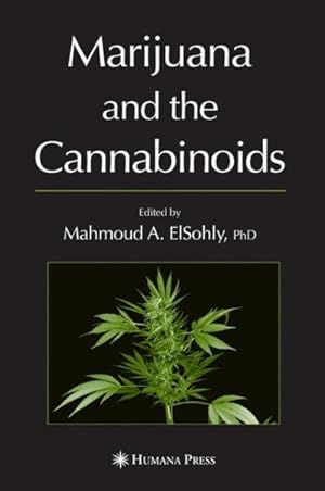 Image du vendeur pour Marijuana And The Cannabinoids mis en vente par GreatBookPricesUK