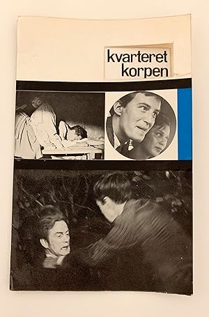 Immagine del venditore per Kvarteret Korpen. (Raven's End) Film Promotional Flyer. venduto da Peter Scott