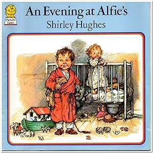 Seller image for An Evening At Alfie's for sale by Darkwood Online T/A BooksinBulgaria