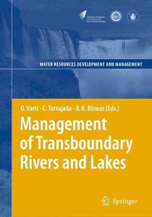Seller image for Management Of Transboundary Rivers And Lakes for sale by GreatBookPricesUK
