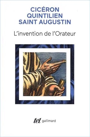 Imagen del vendedor de L'invention de l'Orateur a la venta por Calepinus, la librairie latin-grec