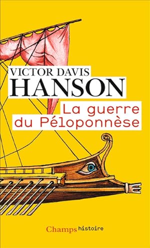 La guerre du Péloponnèse