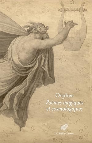 Bild des Verkufers fr Pomes magiques et cosmologiques zum Verkauf von Calepinus, la librairie latin-grec