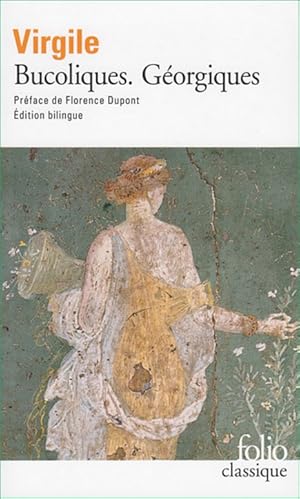 Seller image for Bucoliques. Gorgiques. Edition bilingue for sale by Calepinus, la librairie latin-grec