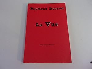 Seller image for LA VUE for sale by occasion de lire