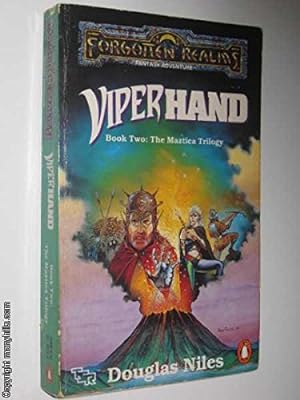 Bild des Verkufers fr Viperhand: Forgotten Realms:The Maztica Trilogy 2 (TSR Fantasy S.) zum Verkauf von WeBuyBooks 2