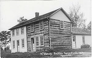 Joseph Smith's Homestead - 1839 - Nauvoo, Ill