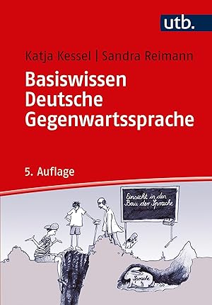 Seller image for Basiswissen Deutsche Gegenwartssprache for sale by moluna