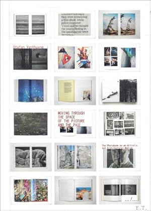 Seller image for Moving through the Space of the Picture and the Page. The Photobook as an Artistic and Architectural Medium for sale by BOOKSELLER  -  ERIK TONEN  BOOKS