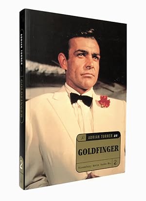 Bild des Verkufers fr Adrian Turner on Goldfinger zum Verkauf von Adrian Harrington Ltd, PBFA, ABA, ILAB