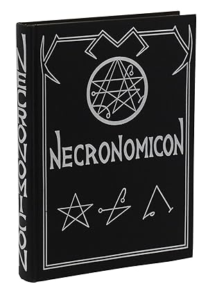 Bild des Verkufers fr Necronomicon zum Verkauf von Burnside Rare Books, ABAA