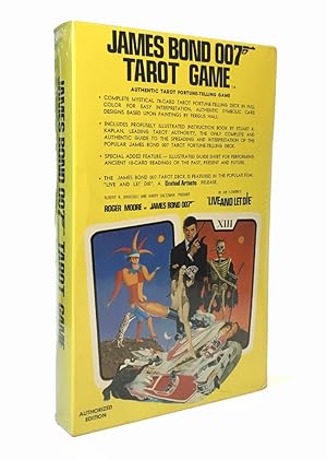 Seller image for [Live and Let Die] James Bond 007 Tarot Game for sale by Adrian Harrington Ltd, PBFA, ABA, ILAB