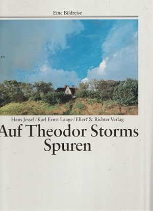 Bild des Verkufers fr Auf Theodor Storms Spuren. Eine Bilderreise. zum Verkauf von Ant. Abrechnungs- und Forstservice ISHGW