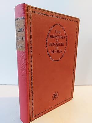 Imagen del vendedor de The Adventures of Elizabeth in Rugen a la venta por Berkshire Rare Books