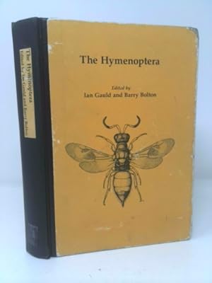 Seller image for The Hymenoptera for sale by ThriftBooksVintage