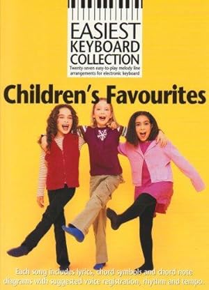 Seller image for Childrens Favourites (Easiest Keyboard Collection) for sale by WeBuyBooks