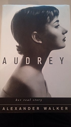 Bild des Verkufers fr Audrey: Her Real Story zum Verkauf von WeBuyBooks