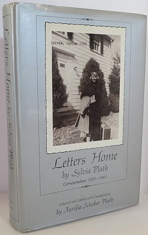 Bild des Verkufers fr Letters Home by Sylvia Plath : Correspondence 1950 - 1963 zum Verkauf von Evolving Lens Bookseller