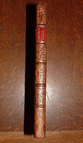 Image du vendeur pour Four Poetical Works in One Volume 1. [1776] THE HERMIT OF WARKWORTH, A NORTHUMBERLAND BALLAD IN THREE FITS OR CANTOS THE FOURTH EDITION ________________ 2. [1775] AN ELECTION BALL In Poetical Letters from Mr. Inkle at Bath to his Wife at Glocester: with a Poetical Address to John Miller, Esq. at Batheaston Villa. The Second edition, with considerable Additions By the author of the "New Bath Guide." ____________ 3. [1777] Armine and Elvira, A Legendary Tale in two Parts _____________ 4. [1776] Sir Eldred of the Bower, and the Bleeding Rock: Two Legendary Tales. mis en vente par Louis88Books (Members of the PBFA)