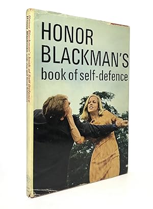 Honor Blackman's Book of Self-defence