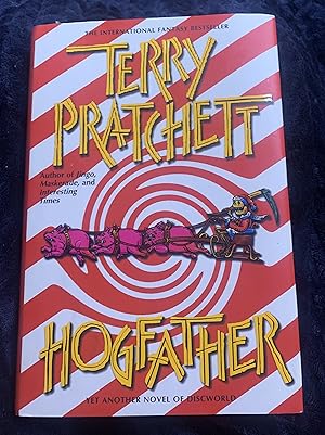 Seller image for Hogfather: A Novel of Discworld for sale by Manitou Books
