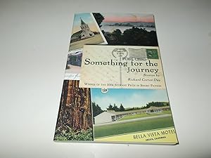Seller image for Something for the Journey : Stories for sale by Paradise Found Books